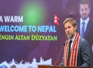 Engin Altan Düzyatan Ramazan Bayramı'nda Nepal'e gitti!