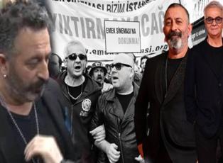 Gezi olaylarının mimarı Mücella Yapıcı'dan Cem Yılmaz'a tepki geldi!