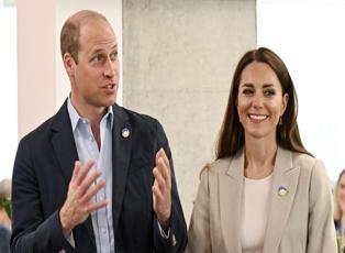 İngiliz Kraliyet ailesinde ayrımcılık başladı! Prens William'a özel para basılacak