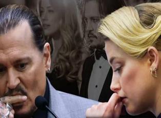 Johnny Depp ve Amber Heard'ın olaylı davasında şoke eden Türkiye detayı!