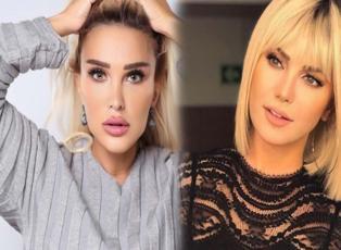 Seren Serengil Ece Erken'e resti çekti! Sosyal medyadan takibi bıraktı