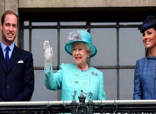 Kraliçe II. Elizabeth'e en yakın olma yarışı! Prens William ve Kate Middleton taşınıyor