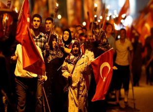 15 Temmuz'un Nene Hatunları!