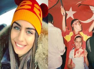 Amine Gülşe Fenerbahçe taraftarlarını kızdırdı! 