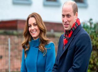 Prens William Kate Middleton'ı aldatıyor mu? Kraliyetin peri masalında acı son!