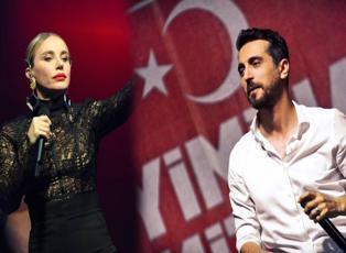 Gülşen'den LGBT skandalı! Ünlü müzisyen Umut Mürare'den bayrak dersi
