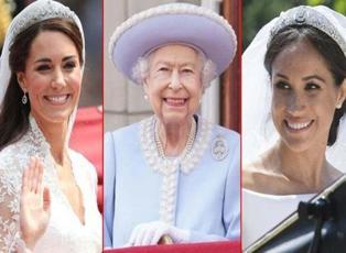 Kraliçe Elizabeth'in değerli mücevherleri kime kalacak? Şoke eden gerçek....