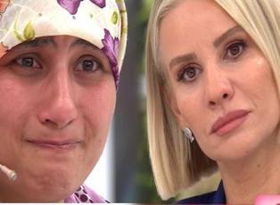 Esra Erol'daki Cemile hanım bu kez ters köşe yaptı! Herkesi gözyaşlarına boğdu