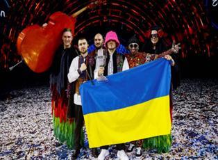 Eurovision birincisi Ukrayna bu yıl ev sahibi olmayacak! Yeni adres açıklandı