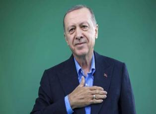 Cumhurbaşkanı Erdoğan ve Cem Öğretir arasındaki güldüren diyalog