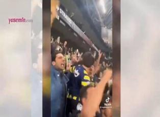 Kaan Urgancıoğlu Fenerbahçe maçındaki görüntüleriyle sosyal medya gündemine düştü!