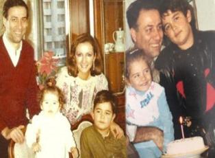 Ali Sunal Kemal Sunal'ın doğum gününü kutladı! "İyi ki doğdun melek babam"