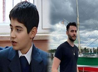Yabancı Damat'ın küçük Mustafa'sıydı... Ozan Uğurlu şimdi 30 yaşında genç bir adam!