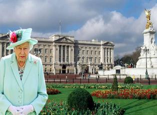 Buckingham Sarayı bir skandala daha imza attı! Kraliçe Elizabeth'e en yakın isim başını yaktı
