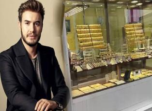 Mustafa Ceceli'nin ailesine hırsızlık şoku! 2,5 milyonluk altın...