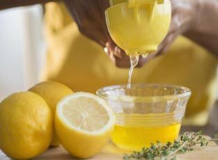 Zeytinyağı ve limonun faydaları nelerdir? Limon ve zeytinyağını karıştırıp içerseniz...