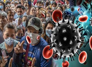 Korkutan virüs Influenzayı uzmanı açıkladı! Influenza ile Kovid-19 arasındaki fark nedir? 