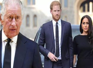 Prens Harry ve eşinin belgesel krizi büyüyor! Utanmadan taç giyme törenine gelecekler mi?