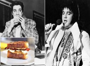 Elvis Presley'in altı ay boyunca her gün yediği yemek açıklandı! Bakın ne yemiş...