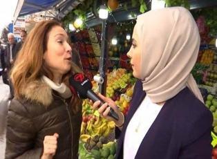 Kanal 7 muhabiri Meryem Nas başörtüsüne yapılan çirkin saldırı hakkında konuştu!