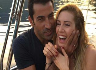 Kenan İmirzalıoğlu ve Sinem Kobal’ın kızı Lalin sosyal medyayı salladı! Bakın kime benziyor...