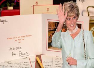 Prenses Diana'nın gizli mektupları ortalığı karıştırdı! 'Bilseydim boşanmazdım...'