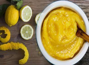 Körili limon püresi nasıl yapılır? Limon kabuğundan nefis püre tarifi! 