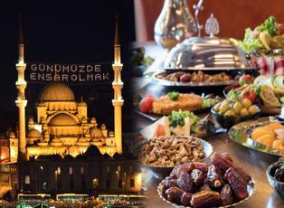 Ramazan ayını sağlıklı bir şekilde geçirmenin yolları nelerdir?