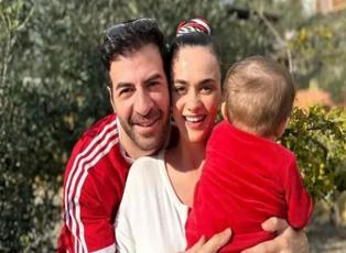 9,5 aylık oğlu olan Hande Soral'dan heyecanlandıran açıklama: Sonunda başardı