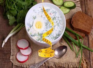 Bir lokması altın değerinde! Sahurda metabolizmanızı kefir ve yumurta ile hızlandırabilirsiniz