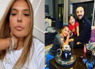 Demet Akalın milyonluk ev aldığı kızı Hira'yı paylaştı! O anlarda gözyaşlarına hakim olamadı