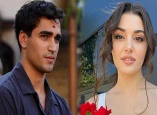 Hande Erçel ve Mert Ramazan Demir'i buluşturan proje! "Ablası gibi duruyor"