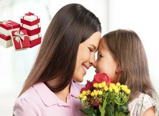 Anneler Günü'nde anneye ne hediye alınır? Anneler Günü için hediye fikirleri