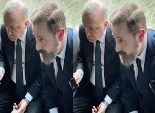 Talha Bora Öge'den Başkan Erdoğan'a destek! "Vatan ve beka meselesi"