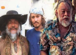 Karayip Korsanları ve Siyah Giyen Adamlar'ın aktörü Sergio Calderon 77 yaşında öldü!