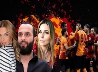 Ünlü isimlerden Galatasaray şampiyonluğu paylaşımları! 