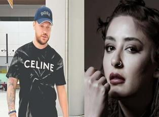 Ünlü sanatçı Sinan Akçıl'dan Melek Mosso'ya tepki!
