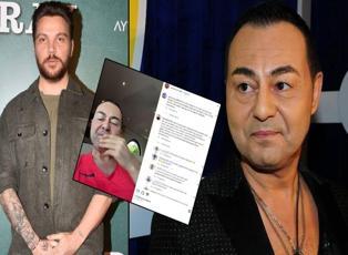 Sinan Akçıl'dan Serdar Ortaç'a sert eleştiri! "Ortaç ne yapıyorsun böyle?"