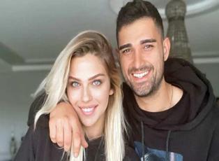 İdo Tatlıses’in eşi Yasemin Şefkatli'den karnı burnunda pozlar! Beğeni yağmuruna tutuldu