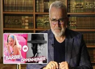 Bahadır Yenişehirlioğlu'ndan bomba Barbie açıklaması! 