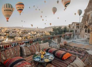 Kapadokya otelleri İslami tatil ayrıcalığıyla misafirlerini bekliyor!