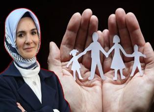 Aile ve Sosyal Hizmetler Bakanı açıkladı: "Aile kurmak isteyen 1,6 Milyon gence..."