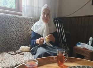 Karadeniz’in emektar kadını 112 yaşındaki Fadime Nine’nin sağlık sırrı: "Günde sadece..."