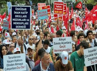 İstanbul'da LGBT terörüne karşı "Büyük Aile Yürüyüşü" düzenlenecek! Sivil toplum kuruluşları...