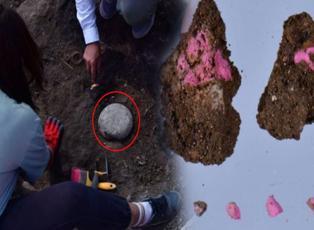Kütahya'da 2 bin yıllık keşif! Roma dönemine ait makyaj kalıntıları gün yüzüne çıktı