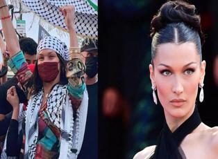 Dior'dan skandal hamle! Filistin'e destek veren Bella Hadid yerine İsrailli modelle anlaştı