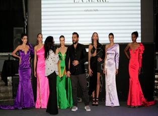La Mare Collection Defilesi Bursa Fashion Week’e damgasını vurdu!