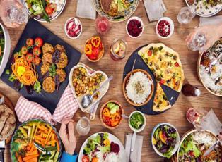 Pratik ve hafif Vegan yemek tarifleri! Dünya Vegan Günü için lezzetli tarifler