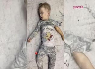 Yürekleri yakan görüntüler! "Anne ve babasının sevgilisi"