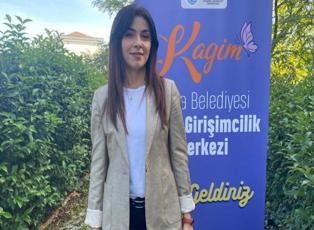 Ayşegül Kıran'dan girişimcilik örneği! KAGİM'de öğrendikleriyle hobisini dünya pazarına taşıdı